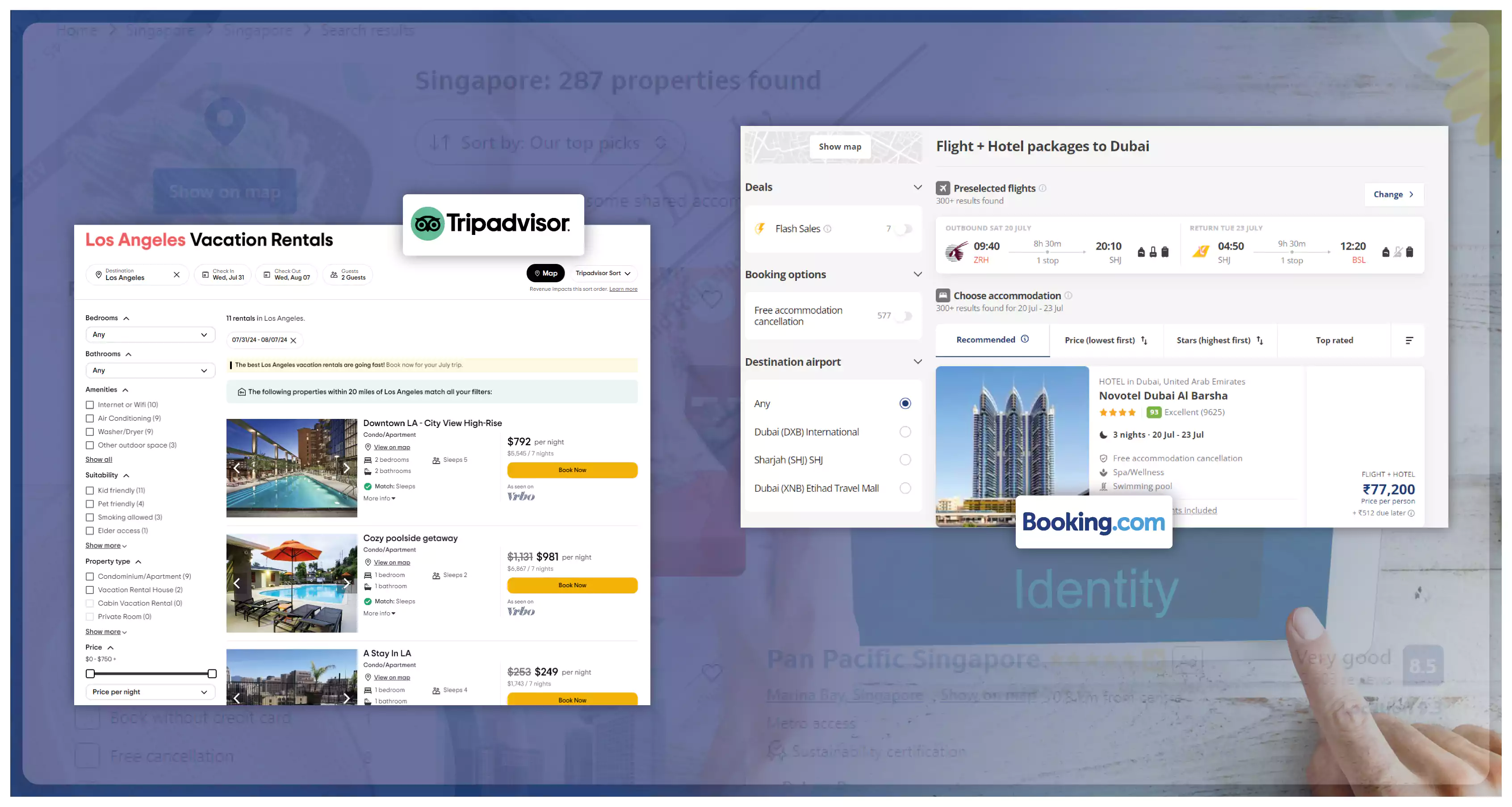 Real-Time-Travel-Data-Scraping